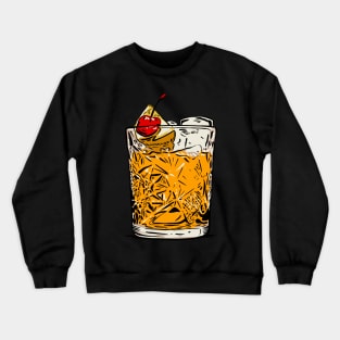 Old Fashioned Crewneck Sweatshirt